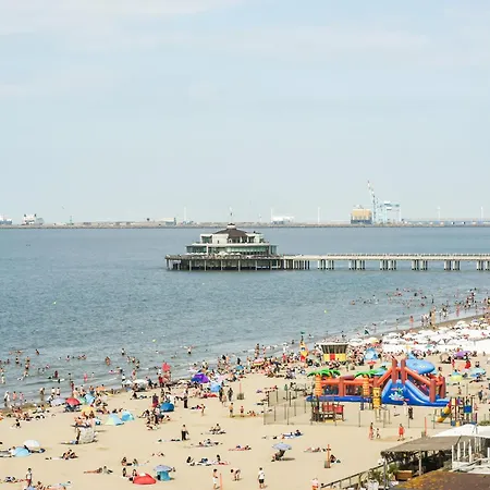 Appartement Spacious With Sea View *