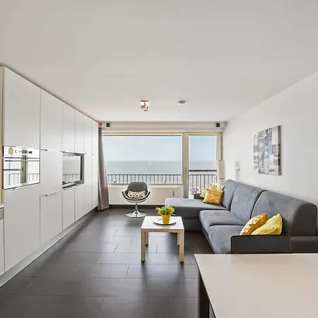 Spacious With Sea View * Blankenberge