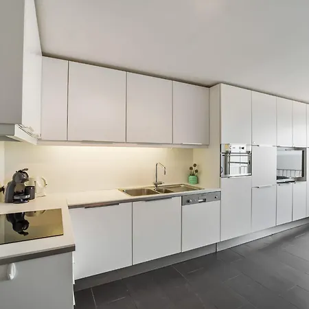 Spacious With Sea View Apartamento *