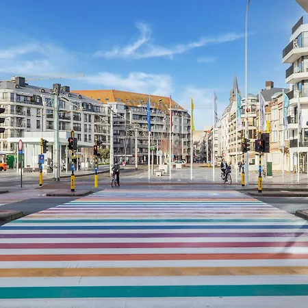 Appartement Spacious With Sea View *